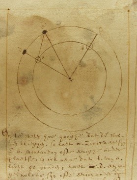 Manuscript van Isaac Beekman