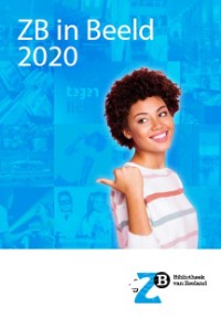 voorpagina verkort jaarverslag ZB in beeld 2020