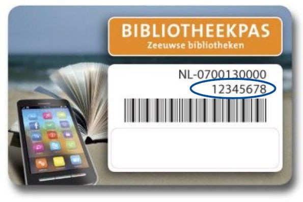 Inloggen Mijn Bibliotheek