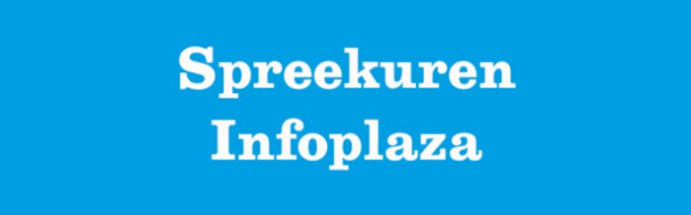 Spreekuren Infoplaza