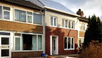 Energieneutrale woning