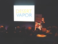Desert Vaport, het winnende initiatief van Inespo