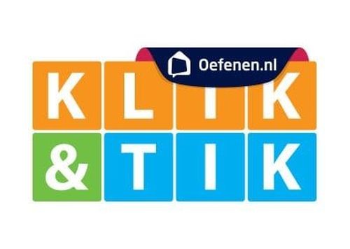 klik en tik cursus