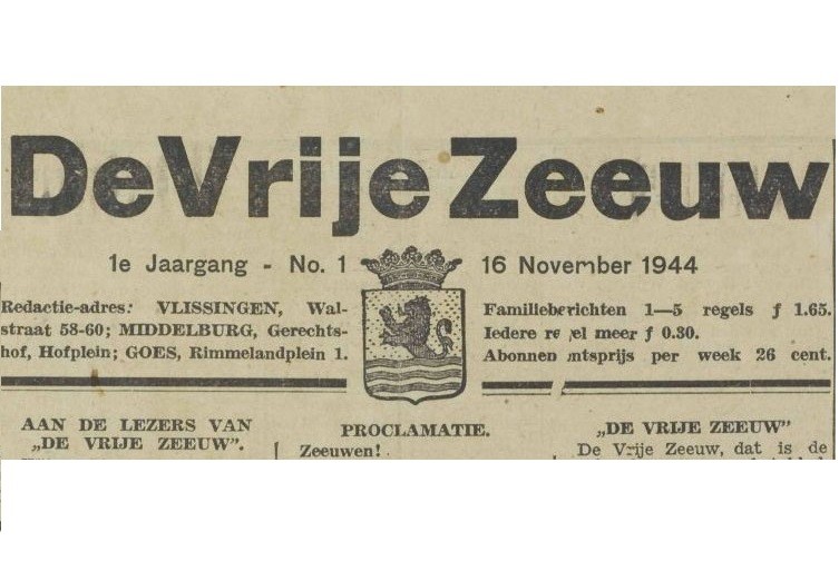 Krantenbank Zeeland